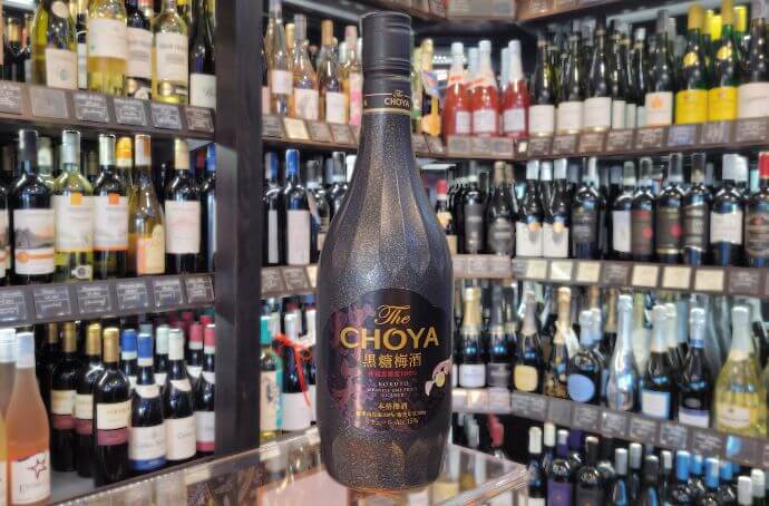 CHOYA KOKUTO 0,7L